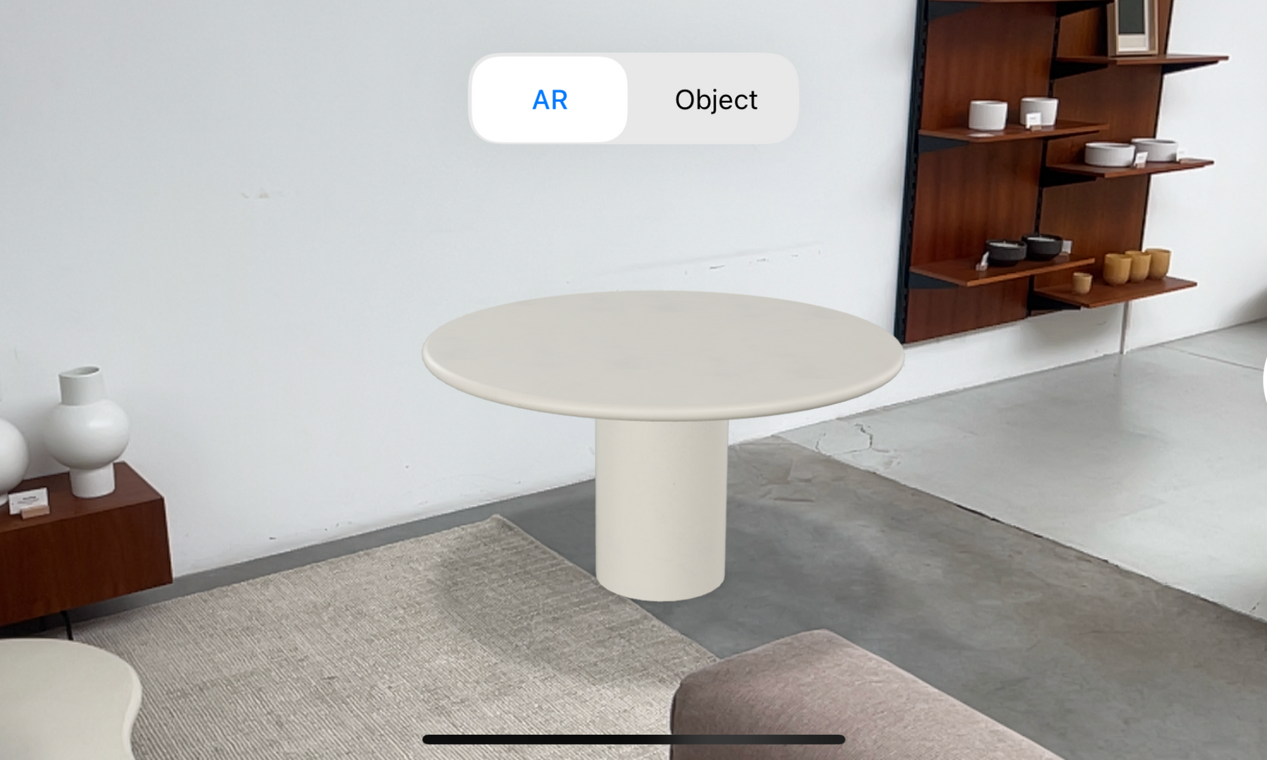 Furnified lanceert augmented reality voor meubels. Test je meubels uit in je eigen interieur!