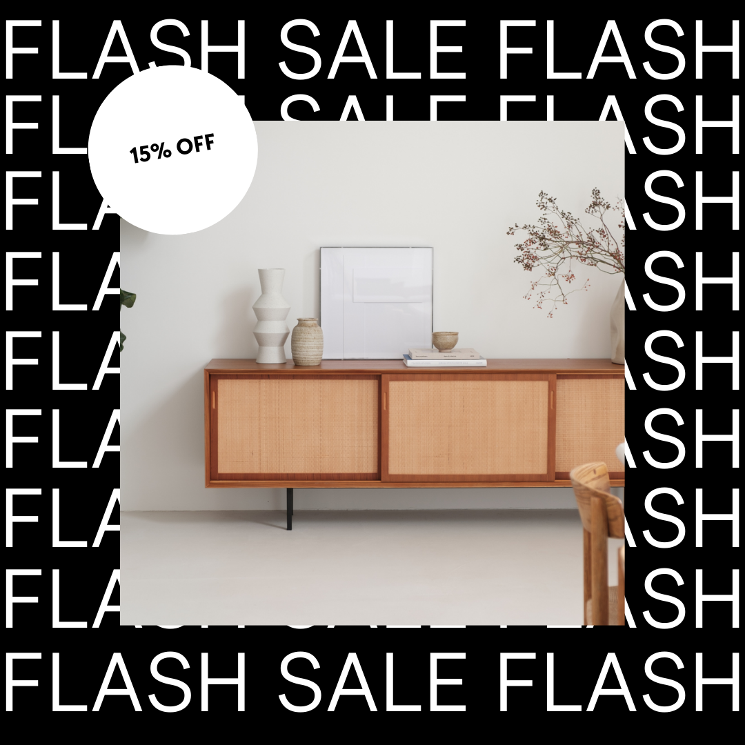 FLASH SALE