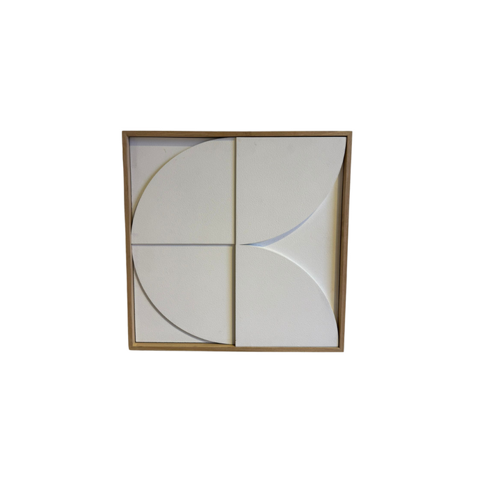 Kunstwerk Sandstone Art 1 - 50×50cm