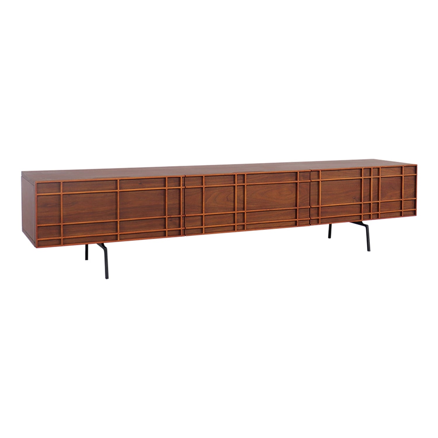 Wooden sideboard