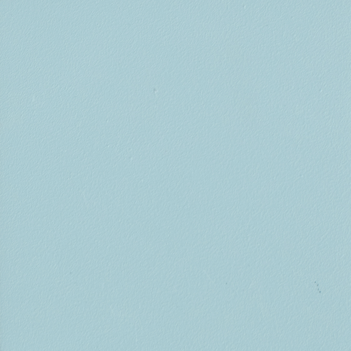 Mesa de comedor lacada azul - Rouen (brillante)