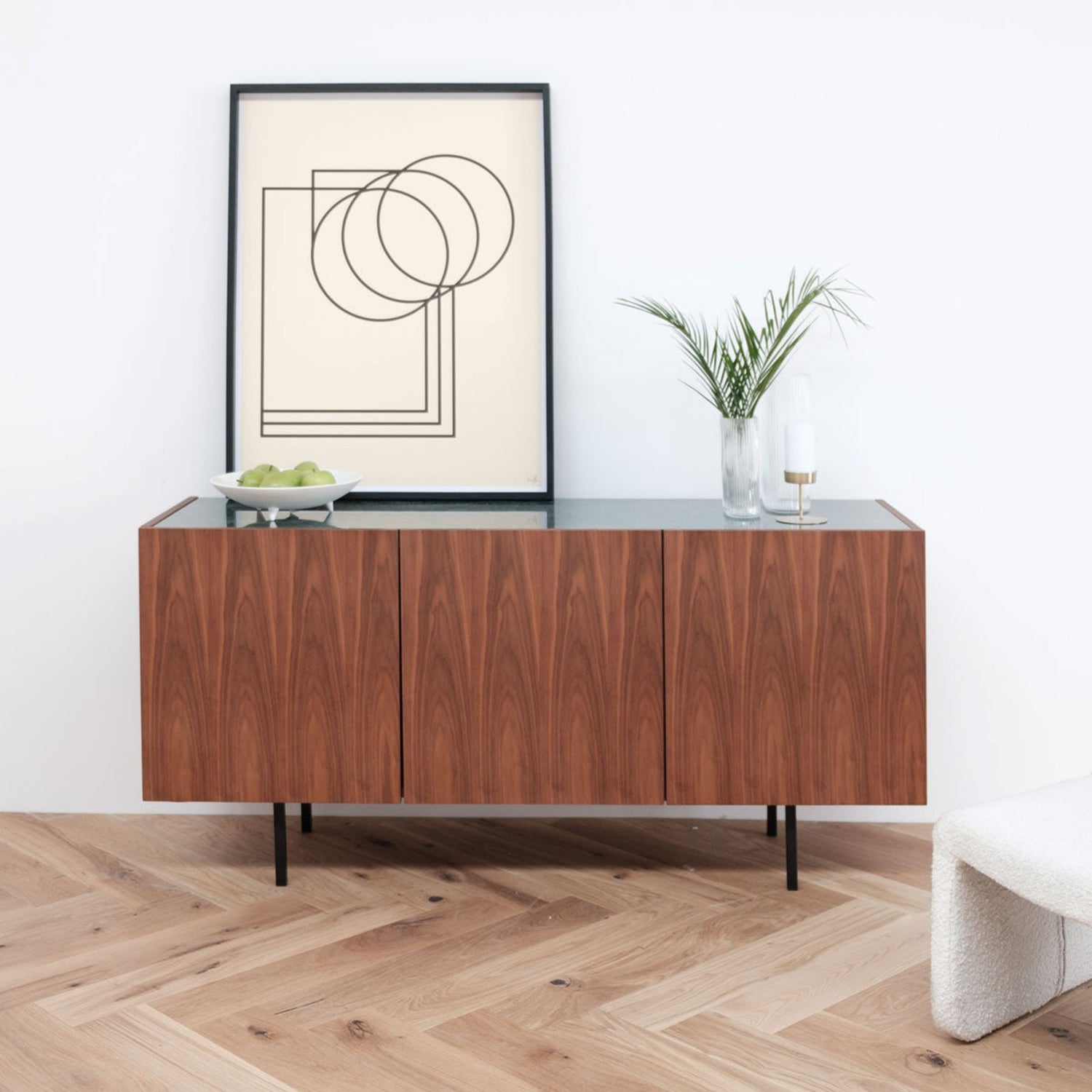 Your retro sideboard