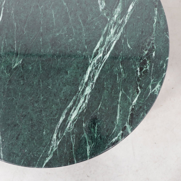 Sidobord Margaux - Grön marmor