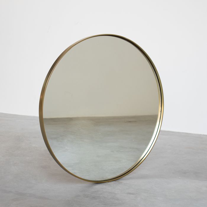 Spegel guld Céleste - 60 cm